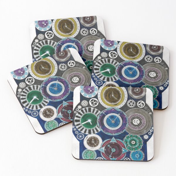Item preview, Have you got the time? designed and sold by Dimakesthings.