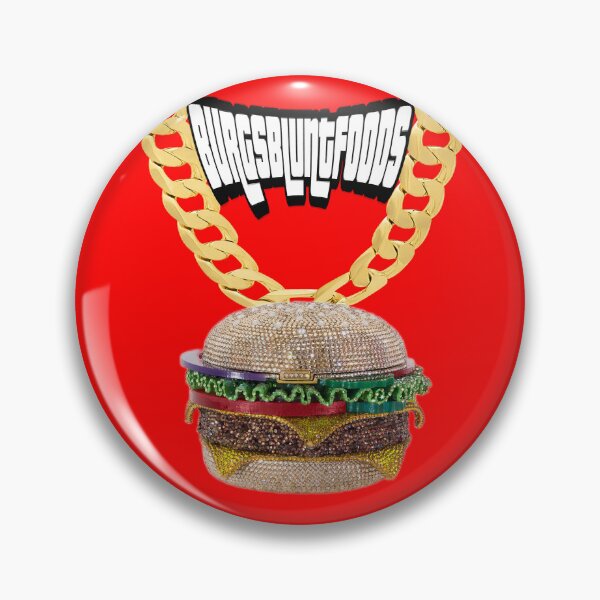 Item preview, Bling bling burgers ain’t a thing designed and sold by CasuallyChaotic.