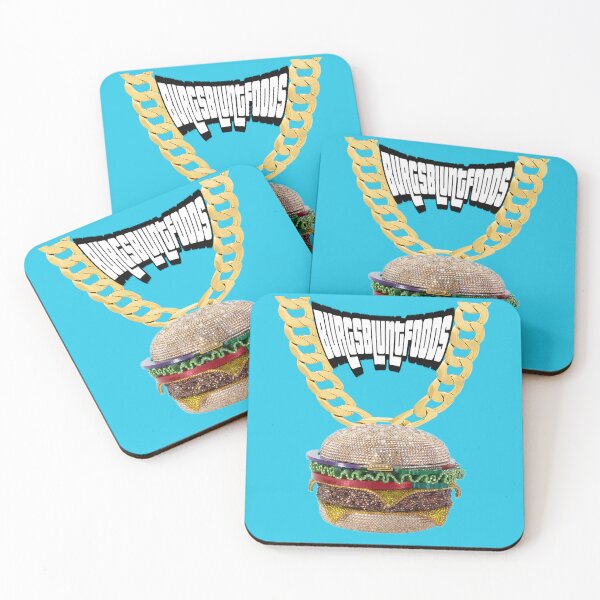 Item preview, Bling bling burgers ain’t a thing designed and sold by CasuallyChaotic.
