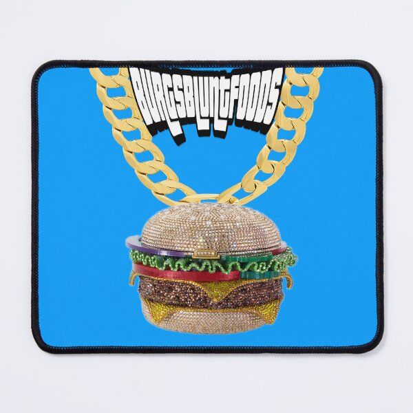 Item preview, Bling bling burgers ain’t a thing designed and sold by CasuallyChaotic.