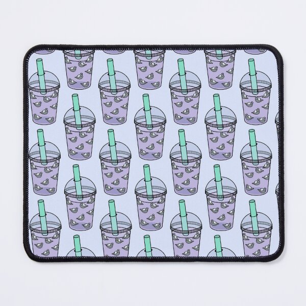 Item preview, Pigeon Taro Milk Tea designed and sold by BundaBear.