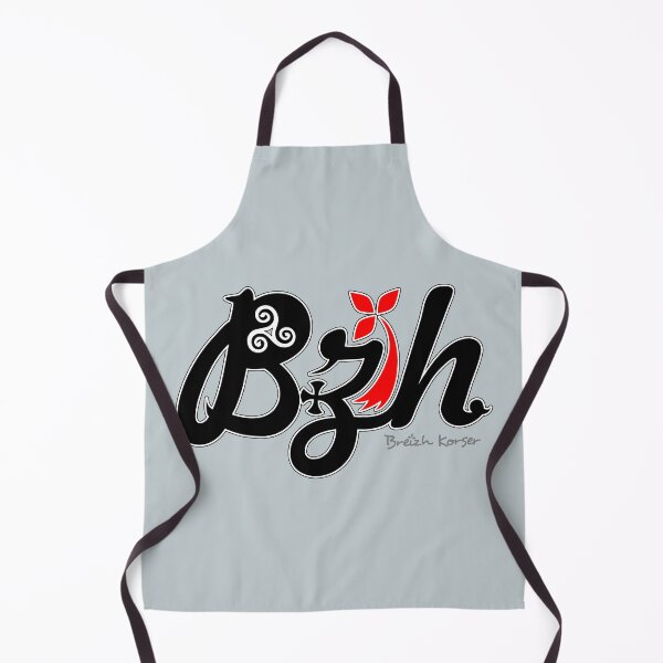Item preview, Bzh (Breizh) designed and sold by Breizh-Korser.