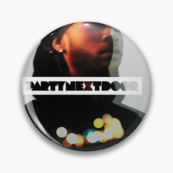 Item preview, Partynextdoor Album Cover  	 designed and sold by vmswgacu99.