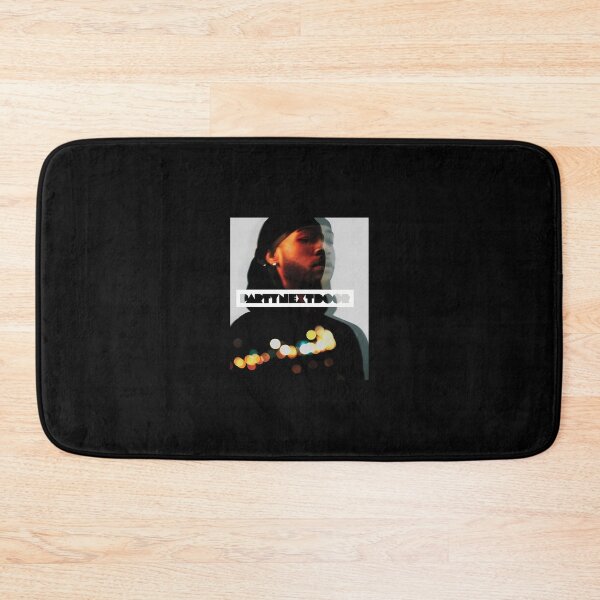 Item preview, Partynextdoor Album Cover  	 designed and sold by vmswgacu99.