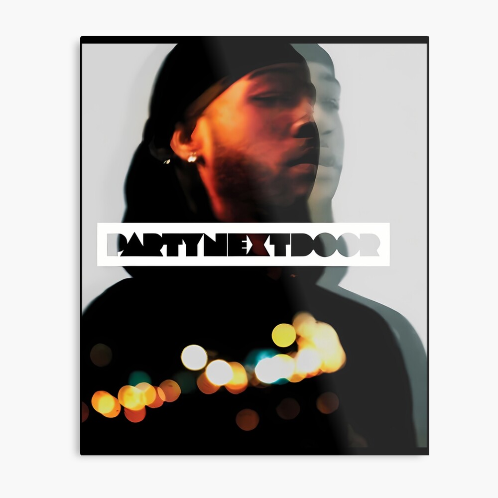 Partynextdoor Album Cover 