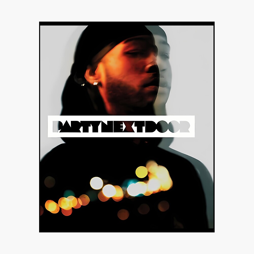 Partynextdoor Album Cover 