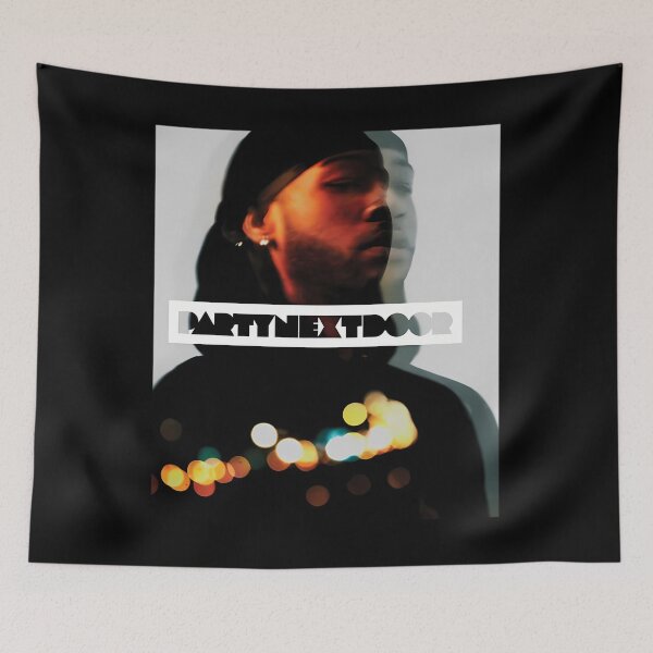 Artikelvorschau, Cover des Partynextdoor-Albums entworfen und verkauft von vmswgacu99.