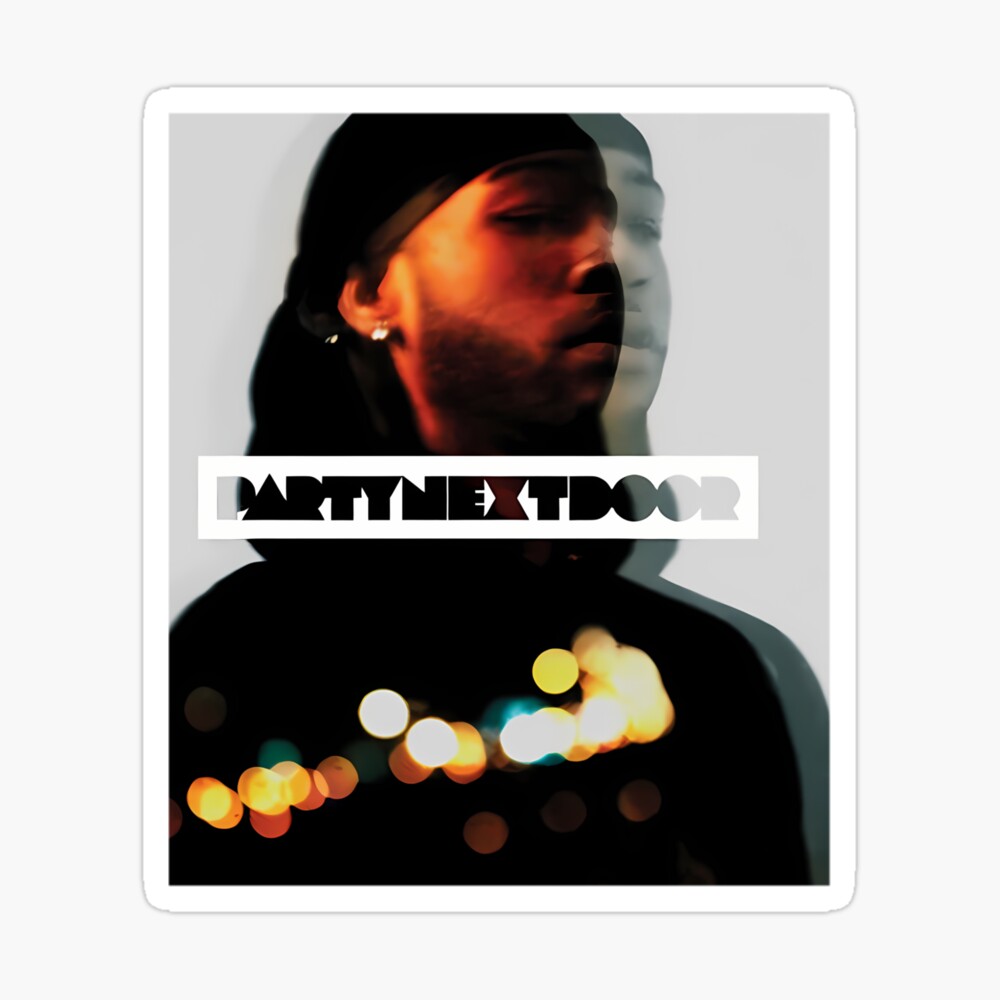 Partynextdoor Album Cover 