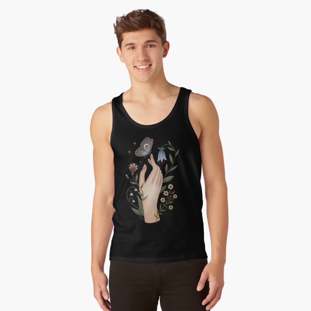 Item preview, Tank Top designed and sold by Laorel.