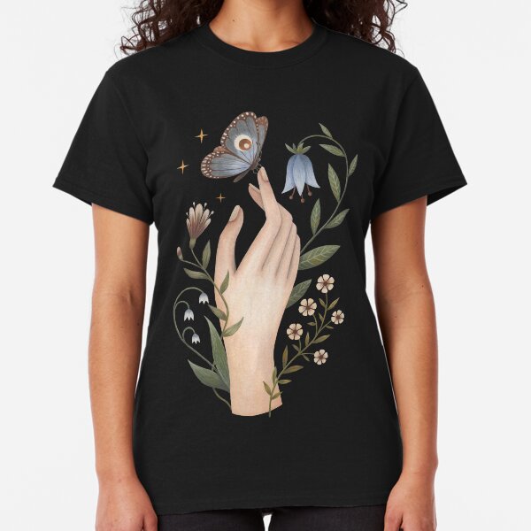 Gentle touch Classic T-Shirt