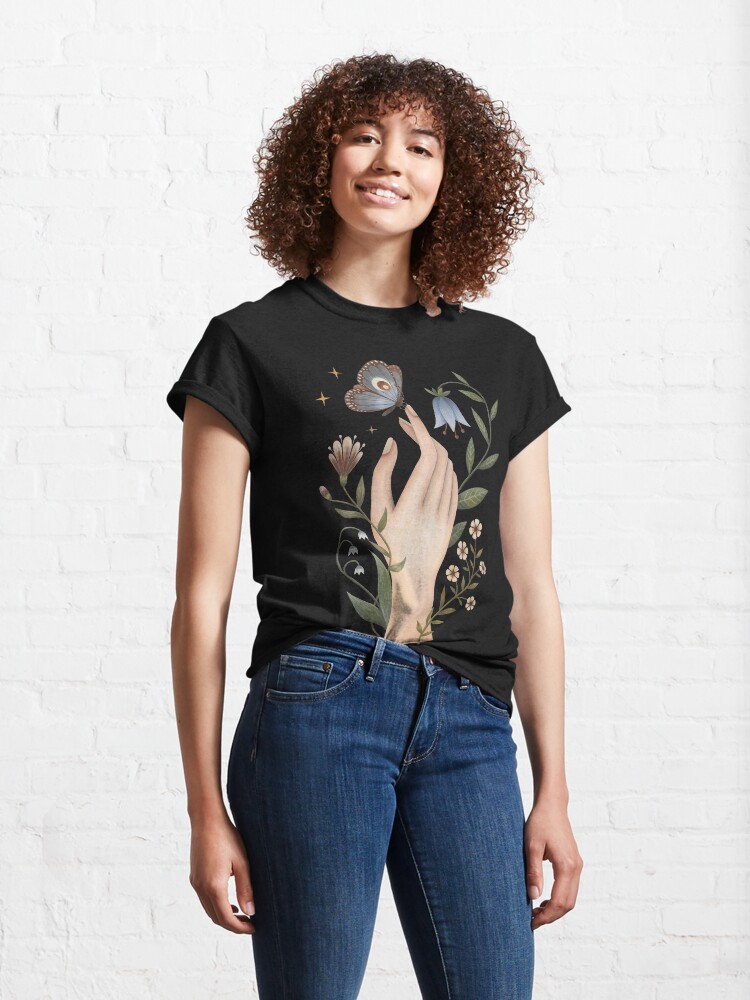 Alternate view of Gentle touch Classic T-Shirt