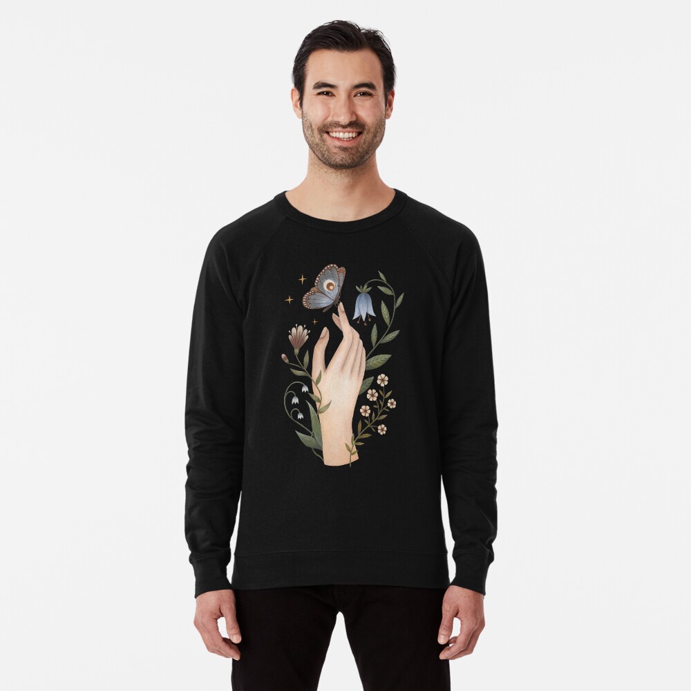Item preview, Lightweight Sweatshirt designed and sold by Laorel.