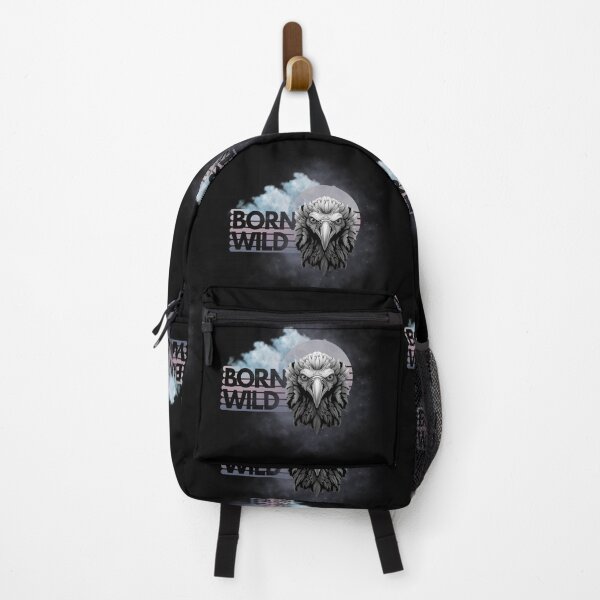 Item preview, BORN WILD VULTURE BNW 1 designed and sold by justyna-s28.