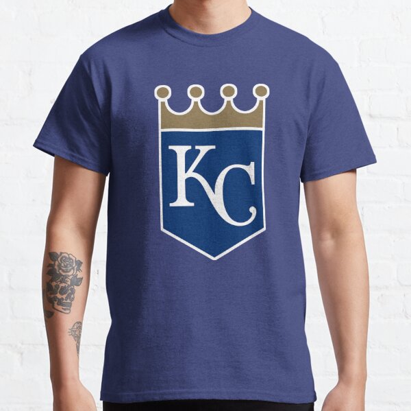 Crown R - Kansas City Royals T-Shirt