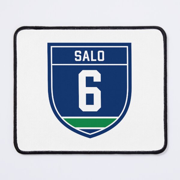 Item preview, Salo #6 emblem designed and sold by Tarroi.
