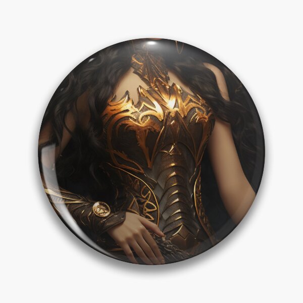Item preview, Enchantress of the Scorpion: A Full-Body Portrait of a Beautiful Woman Merged with Mystical Arthropod designed and sold by oanaunciuleanu.