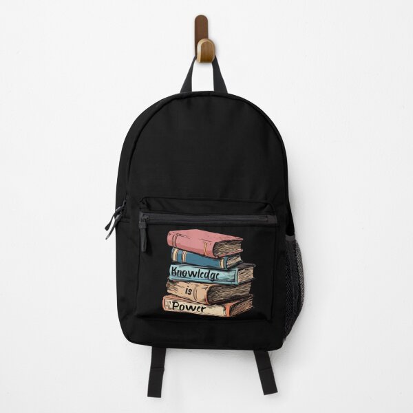 Item preview, Knowledge is Power designed and sold by Bartłomiej Bogacz.