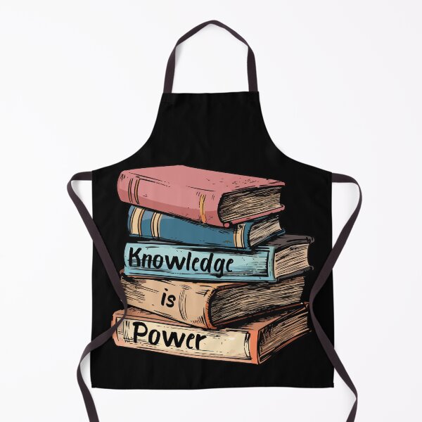 Item preview, Knowledge is Power designed and sold by Bartłomiej Bogacz.