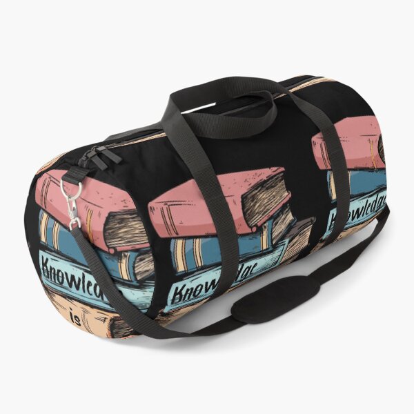 Item preview, Knowledge is Power designed and sold by Bartłomiej Bogacz.