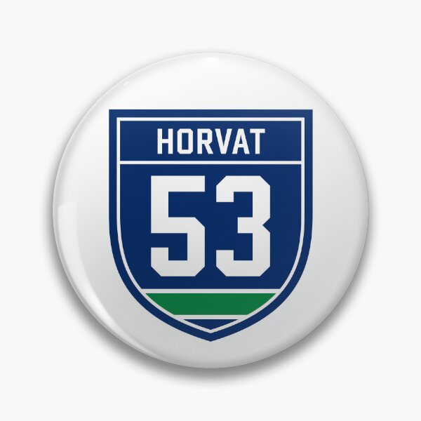 Item preview, Horvat #53 emblem designed and sold by Tarroi.