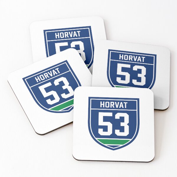 Item preview, Horvat #53 emblem designed and sold by Tarroi.