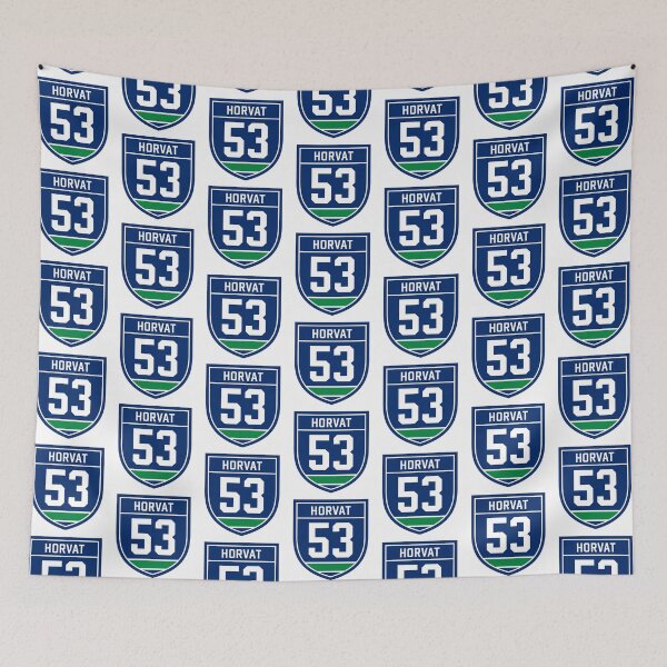 Item preview, Horvat #53 emblem designed and sold by Tarroi.