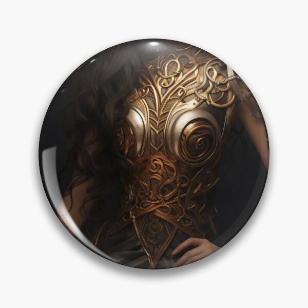 Item preview, Enchantress of the Scorpion: A Full-Body Portrait of a Beautiful Woman Merged with Mystical Arthropod designed and sold by oanaunciuleanu.