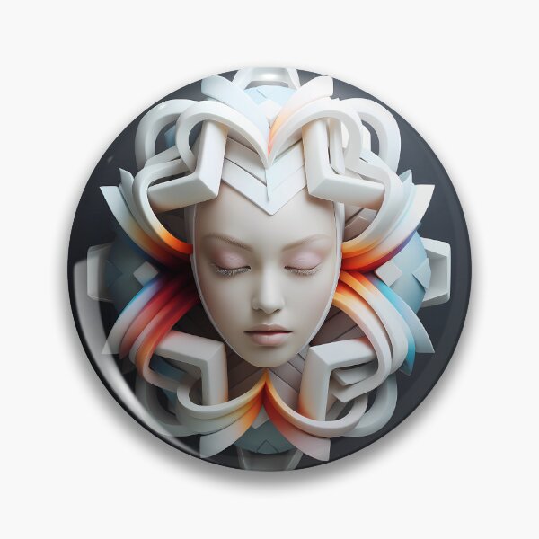 Item preview, 3d digital design illustration AI designed and sold by BeefStroganof.