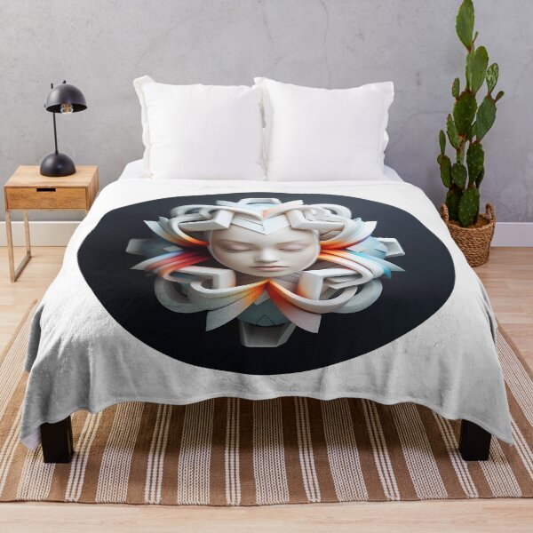 Item preview, 3d digital design illustration AI designed and sold by BeefStroganof.
