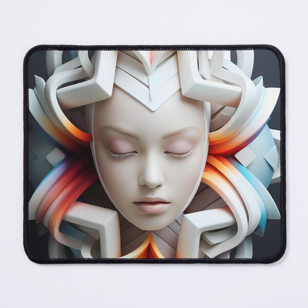 Item preview, 3d digital design illustration AI designed and sold by BeefStroganof.