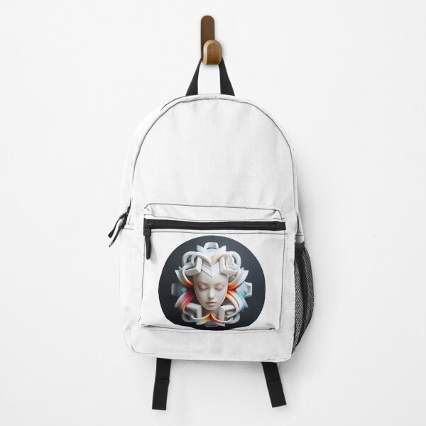 Item preview, 3d digital design illustration AI designed and sold by BeefStroganof.