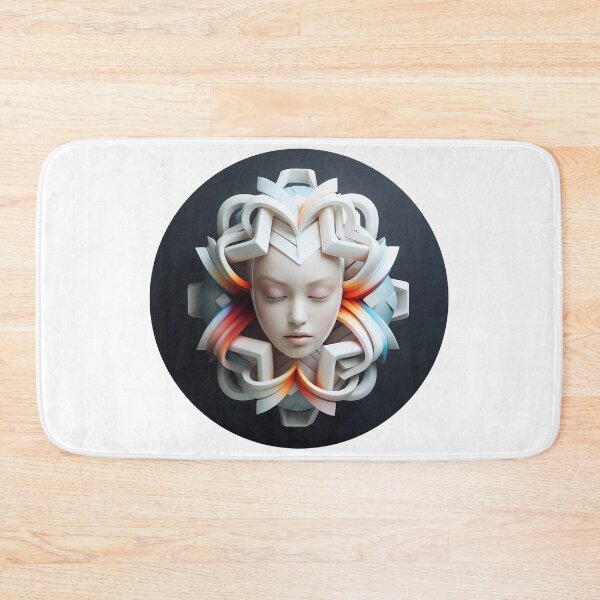 Item preview, 3d digital design illustration AI designed and sold by BeefStroganof.