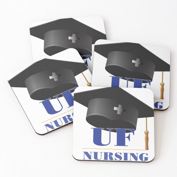 Aperçu de l'œuvre UF Nursing Floride créée et vendue par HasinthaRed.