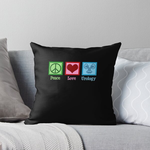 Item preview, Peace Love Urology  	 designed and sold by vmswgacu99.