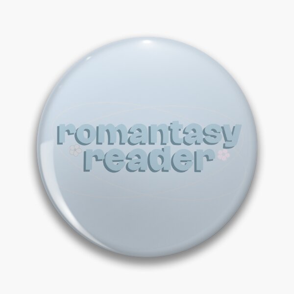 Item preview, Romantasy reader designed and sold by Harshita Saikia.