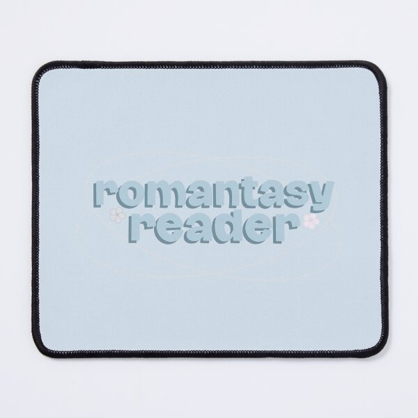 Item preview, Romantasy reader designed and sold by Harshita Saikia.
