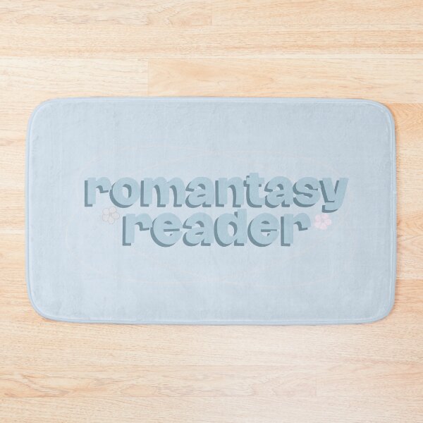 Item preview, Romantasy reader designed and sold by Harshita Saikia.
