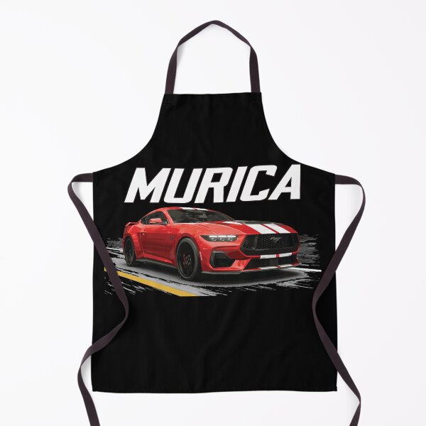 Item preview, murica muscle car 7th gen COYOTE s650 race red Mustang GT 5.0L V8 designed and sold by cowtownCOWBOY.
