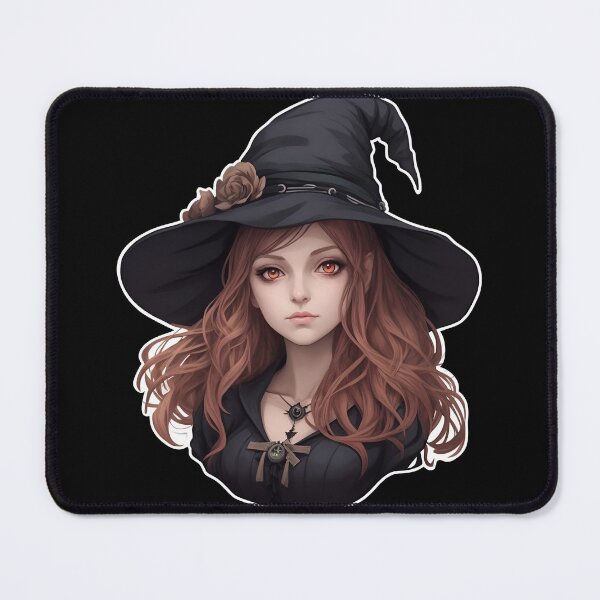 Item preview, Beautiful Anime Witch Illustration Anime Manga Graphic designed and sold by iladyclothing.