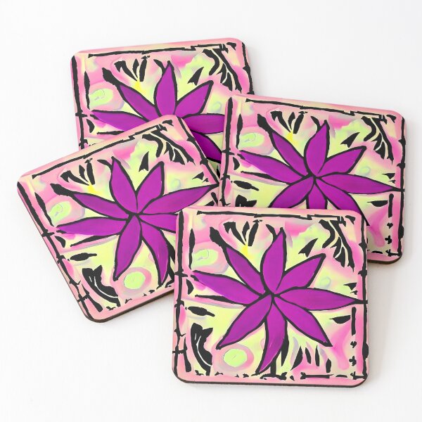 Item preview, Magenta Summer designed and sold by eduk8byfoyles.