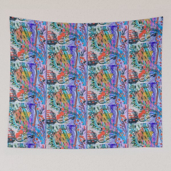 Item preview, Jungle Fever designed and sold by Sandi Pike Foundas.