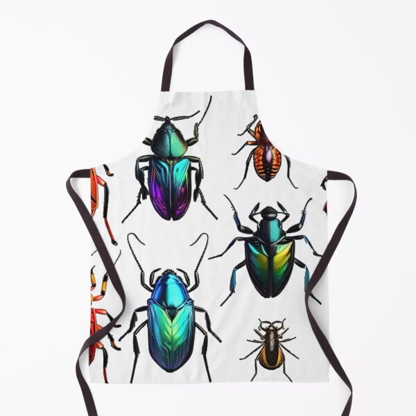 Item preview, These insects are very unusually beautiful. designed and sold by Natcharee.
