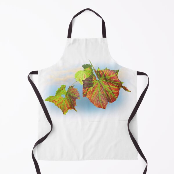 Item preview, Autumn Vine leaves with light behind them. designed and sold by Robin3DT.