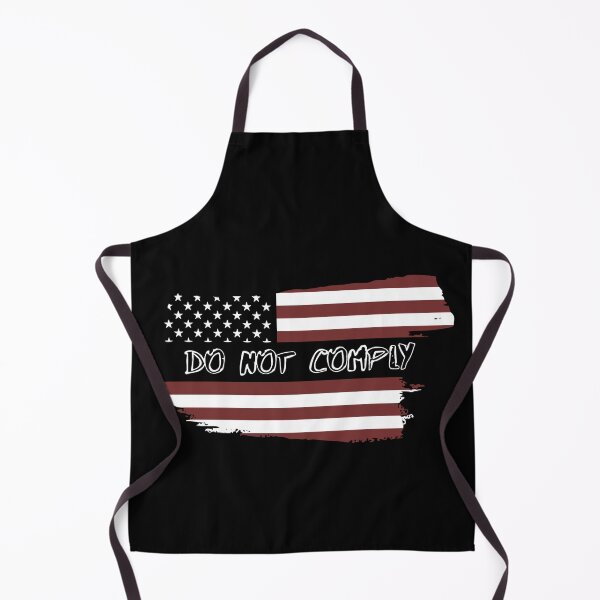 Item preview, Do not comply america designed and sold by Aesthetic-Verse.