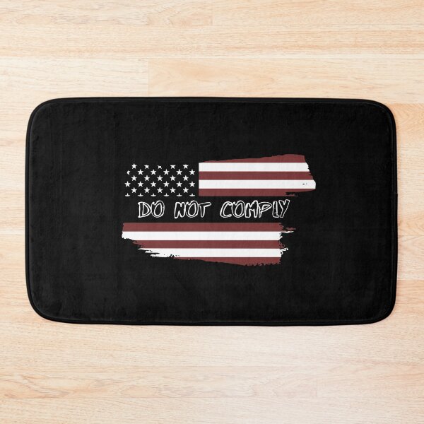 Item preview, Do not comply america designed and sold by Aesthetic-Verse.