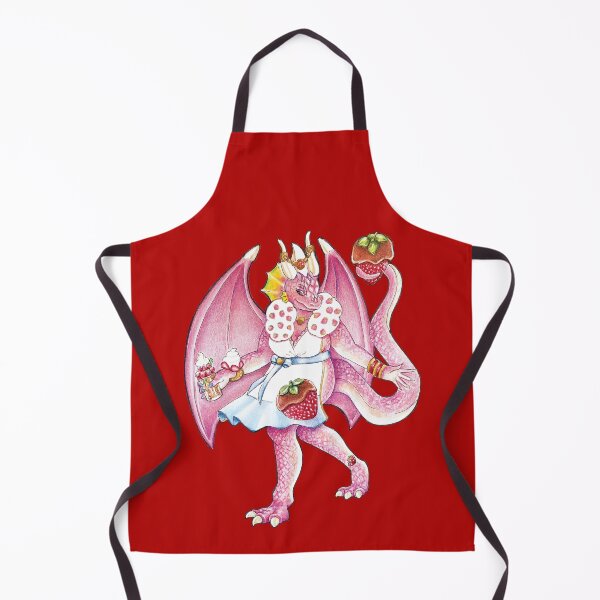 Item preview, Strawberry Dragon designed and sold by umasharda.