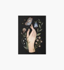 Gentle touch Art Board