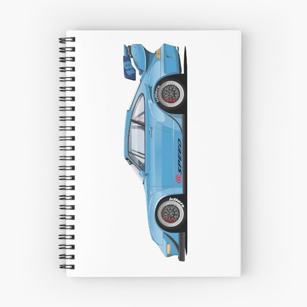 Item preview, ligth blue 993 RWB designed and sold by icemanmsc.