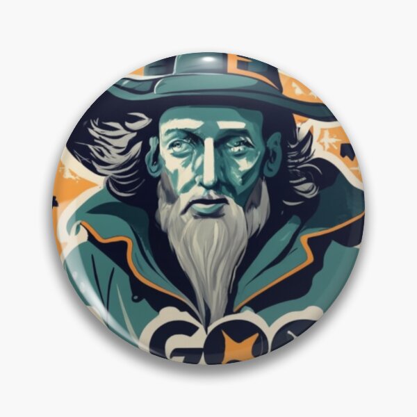 Item preview, i´m a good wizard stiker 2 designed and sold by luizartemove.