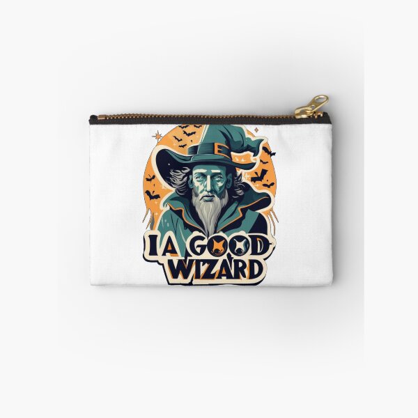 Item preview, i´m a good wizard stiker 2 designed and sold by luizartemove.